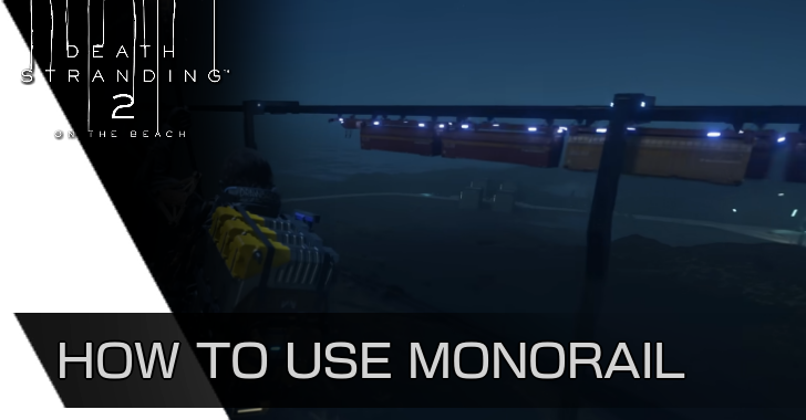 How to Use Monorail