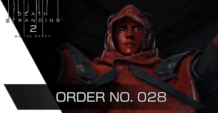 Death Stranding 2 028 Factory Walkthrough