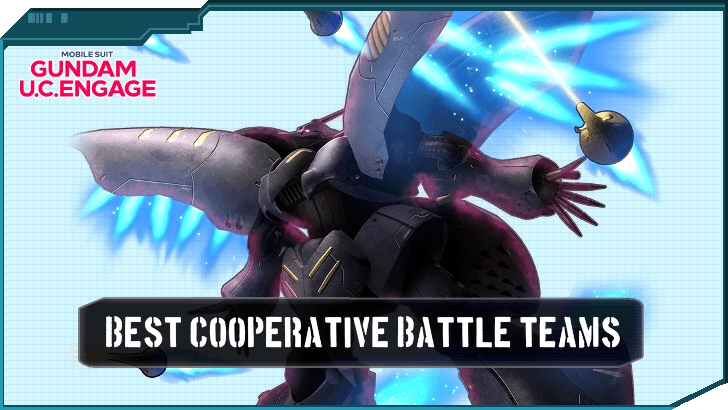Best Cooperative Battle Teams