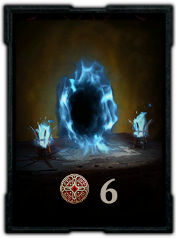 Door of the Iron Demon