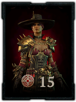 Nightslayer Sorcerer Armor