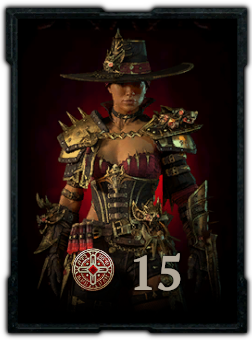 Nightslayer Rogue Armor