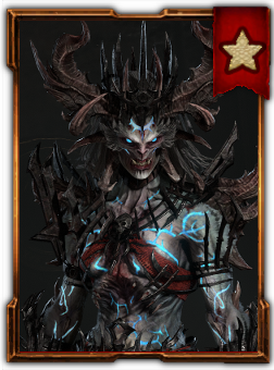 The Iron Demon Chest