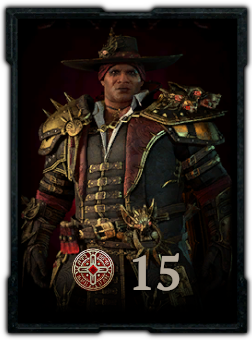 Nightslayer Druid Armor