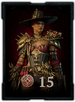 Nightslayer Spiritborn Armor