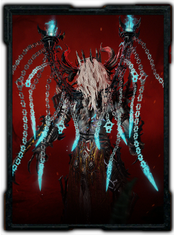 Chains of the Iron Demon