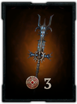 Fork of the Iron Demon