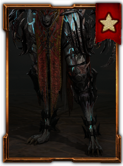 The Iron Demon Boots