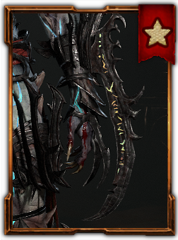 The Iron Demon Gloves