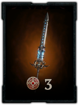 Greatsword of the Iron Demon