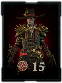 Nightslayer Necromancer Armor