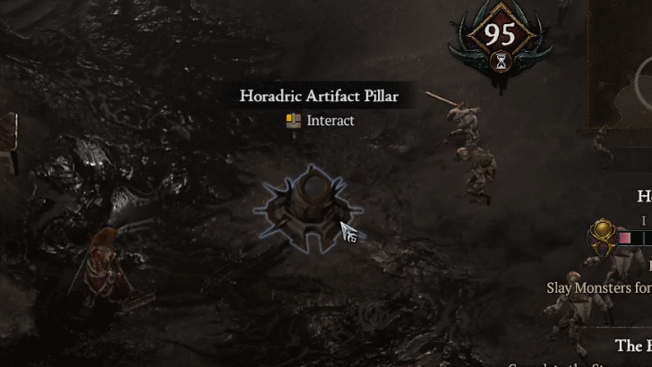 Complete Pillar Rituals for an Attunement Buff