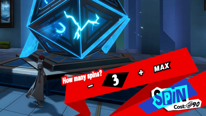 P5x - Use Multiple Spins When Material Farming