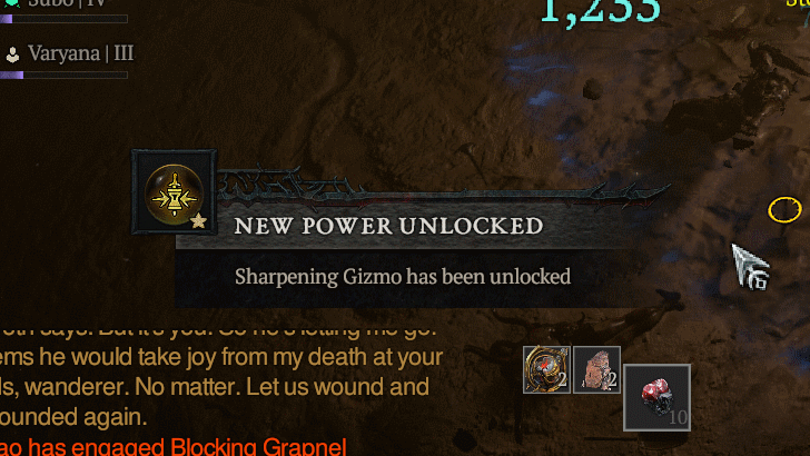 Strongroom Arcana Reward