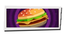 P5 Phantom X - Burger Cushion Image
