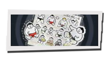P5 Phantom X - Sumo Wrestler Stickers Image