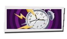 P5 Phantom X - Super Loud Alarm Clock Image