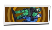 P5 Phantom X - Soldier Figure Image