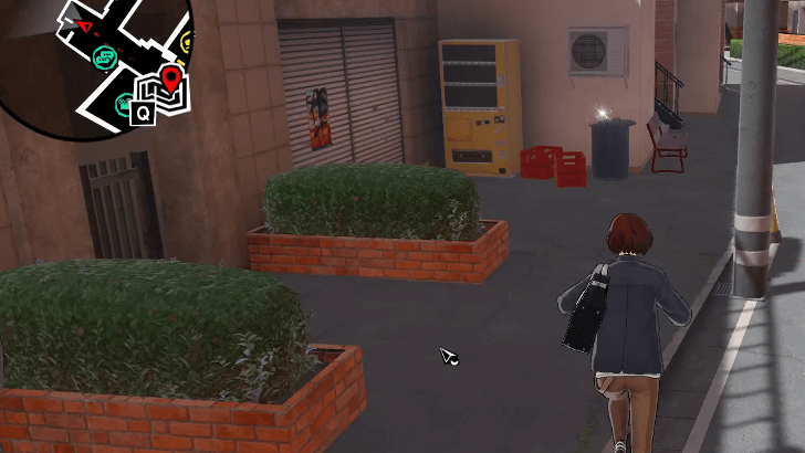 P5 Phantom X - Zongen-Jaya Tabby Cat 1