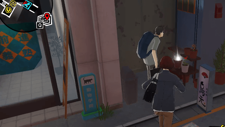 P5 Phantom X - Zongen-Jaya Tabby Cat 2