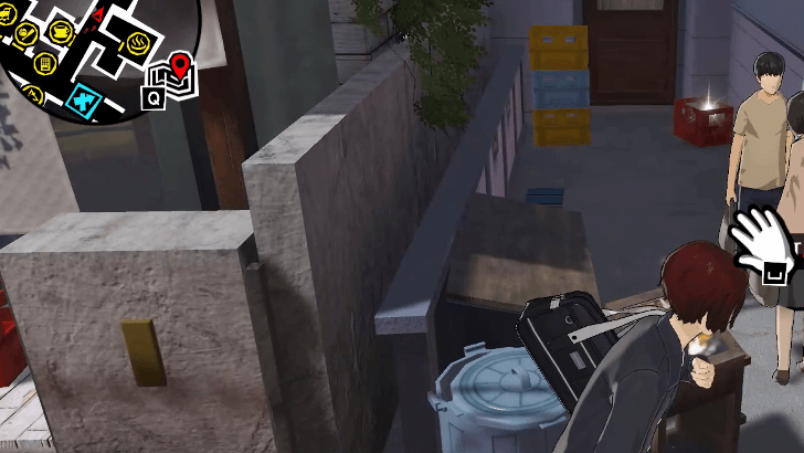 P5 Phantom X - Zongen-Jaya Tabby Cat 4