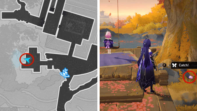 Honkai Star Rail - Aedes Elysiae Creation Nymph 3