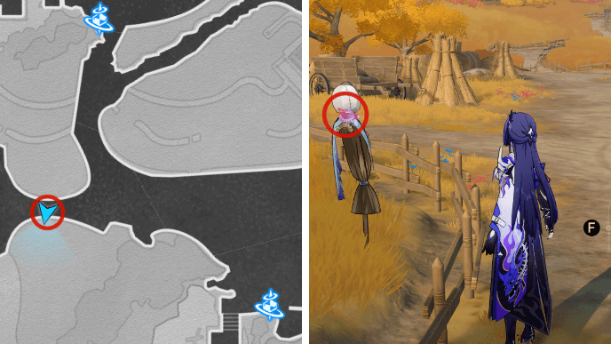 Honkai Star Rail - Aedes Elysiae Creation Nymph 2