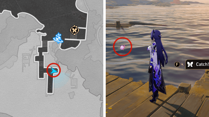 Honkai Star Rail - Aedes Elysiae Creation Nymph 1