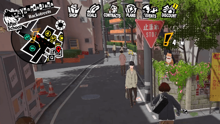 P5 Phantom X - Tabby Treasure - Zongen-Jaya 2