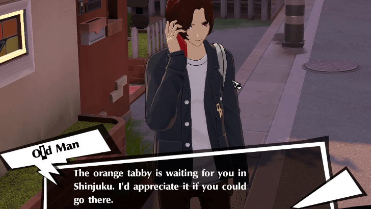 P5 Phantom X - Game Autosaves