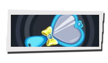 P5 Phantom X - Heart-shaped Hand Mirror Image