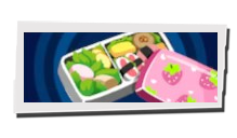 P5 Phantom X - Strawberry Bento Box Image