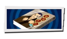 P5 Phantom X - Famous Rakugo Performances DVD Image