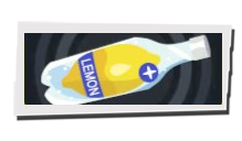 P5 Phantom X - Sparkling Lemon Water Image