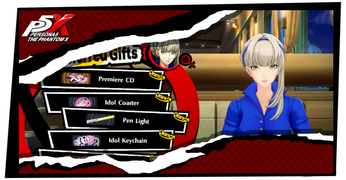 Persona 5 The Phantom X - Best Synergies to Max