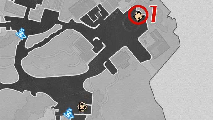 Honkai Star Rail - Aedes Elysiae Prophecy Tablet 1 Location