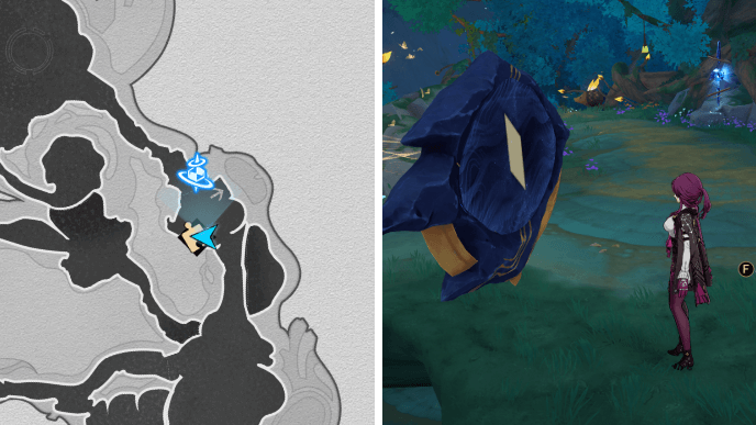 HSR - Aedes Elysiae Chest Location 20