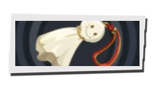 P5 Phantom X - Weathered Teru Teru Bozu Image