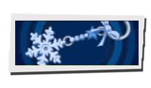 P5 Phantom X - Snowflake Keychain Image