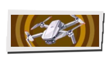 P5 Phantom X - New UFO Drone Image