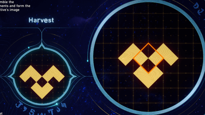 Aedes Elysiae Prophecy Tablet 1 Step 4