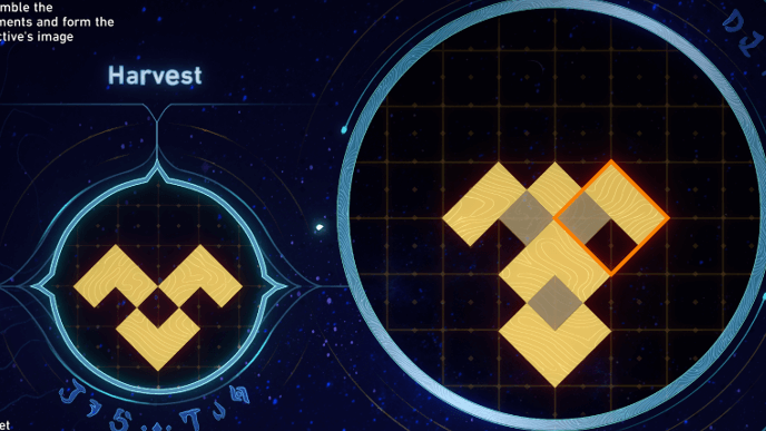 Aedes Elysiae Prophecy Tablet 1 Step 3