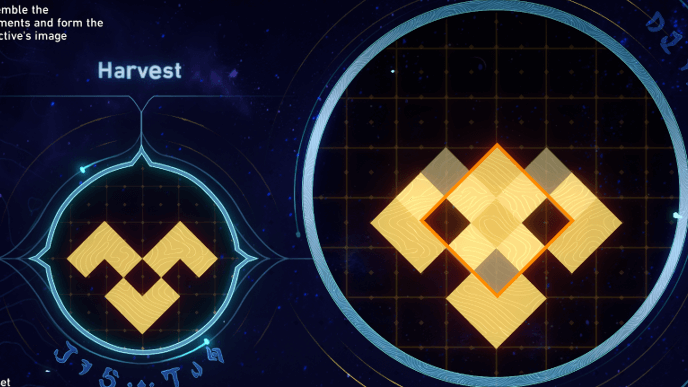 Aedes Elysiae Prophecy Tablet 1 Step 1