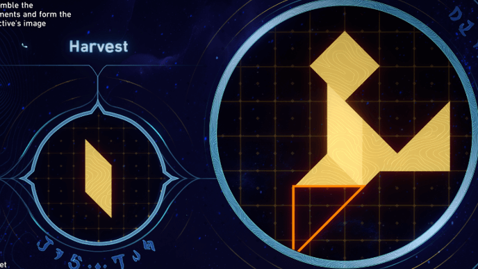 Aedes Elysiae Prophecy Tablet 2 Step 3