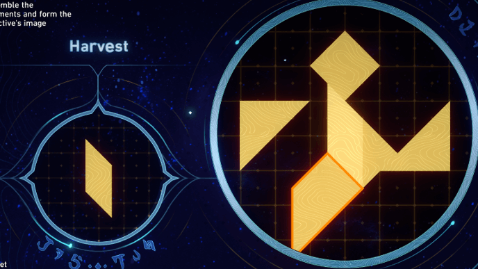 Aedes Elysiae Prophecy Tablet 2 Step 2