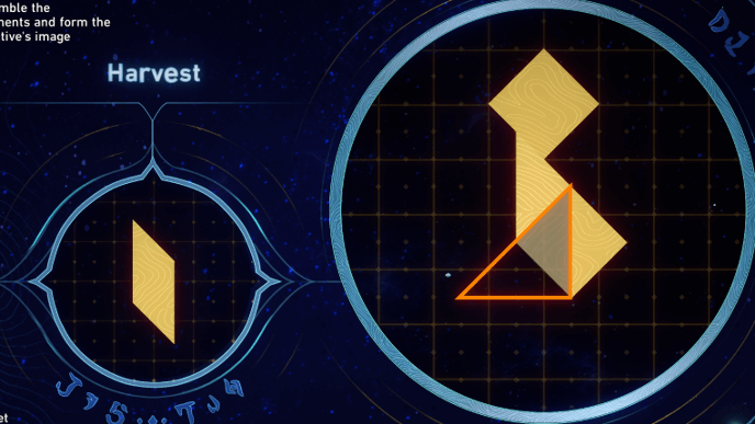 Aedes Elysiae Prophecy Tablet 2 Step 4