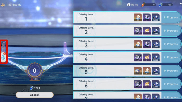 Honkai Star Rail - 3.4 Tidal Bounty Update