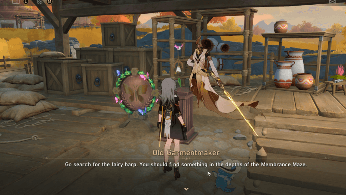 Honkai Star Rail - Garmentmaker Will Give You a Hint