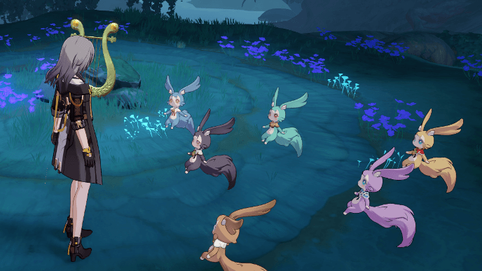 Honkai Star Rail - Talk to Similimem Once More