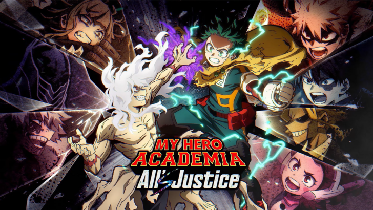 New Trailer for My Hero Academia: All's Justice Highlights Game Modes and Gameplay 12 show New Trailer for My Hero Academia: All's Justice Highlights Game Modes and Gameplay show 6